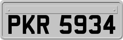 PKR5934