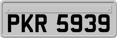 PKR5939