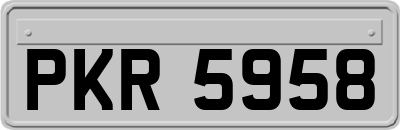 PKR5958