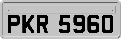 PKR5960