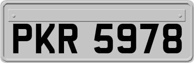 PKR5978