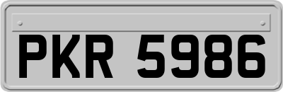 PKR5986