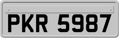 PKR5987