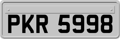 PKR5998