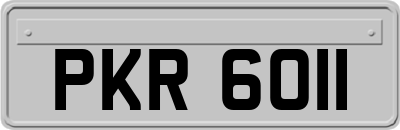 PKR6011