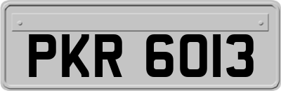 PKR6013