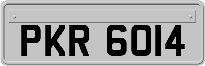 PKR6014