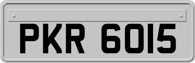 PKR6015