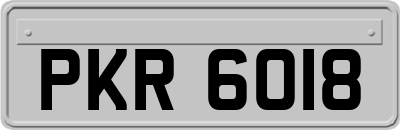 PKR6018