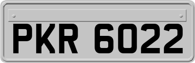PKR6022