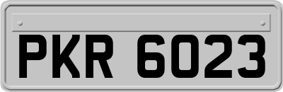 PKR6023