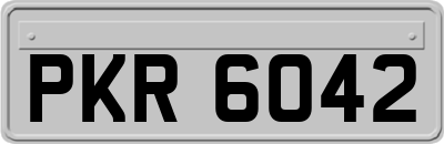 PKR6042