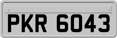 PKR6043