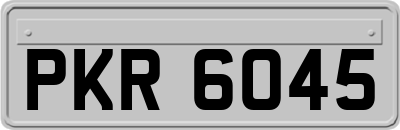 PKR6045