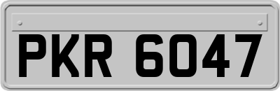 PKR6047