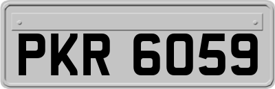 PKR6059