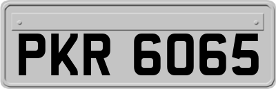 PKR6065