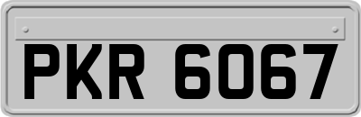 PKR6067