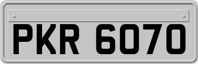 PKR6070