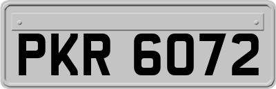 PKR6072