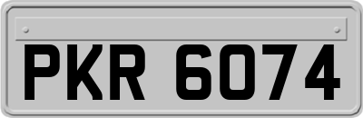 PKR6074