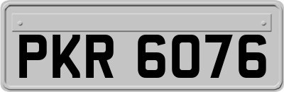 PKR6076