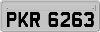 PKR6263