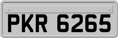 PKR6265