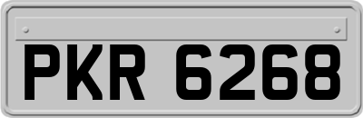 PKR6268
