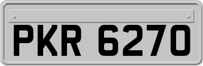 PKR6270