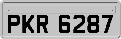 PKR6287