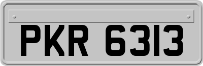 PKR6313