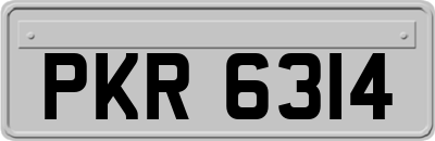 PKR6314