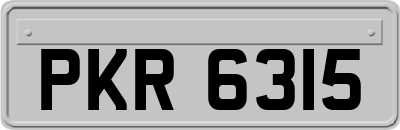 PKR6315