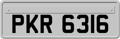 PKR6316