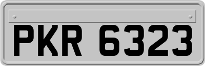 PKR6323