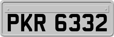 PKR6332