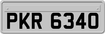 PKR6340