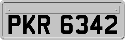 PKR6342