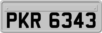 PKR6343