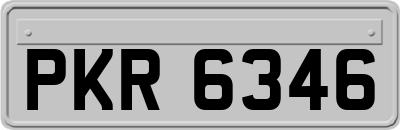 PKR6346