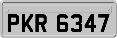 PKR6347