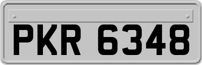 PKR6348