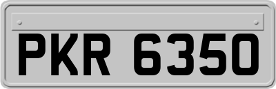 PKR6350