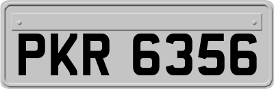 PKR6356