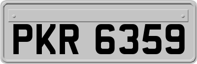 PKR6359