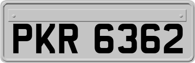 PKR6362