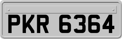 PKR6364