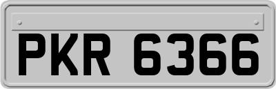PKR6366