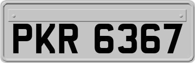 PKR6367